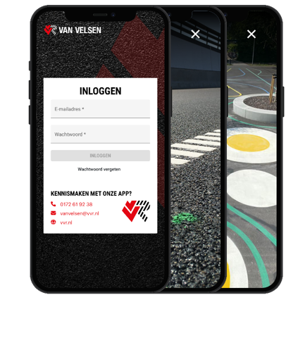 VVR-app-mobiel
